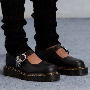 Dr. Martens | Shoes | New Dr Martens Addina Maryjane In The Collaboration  With Marc Jacobs | Poshmark